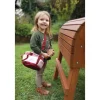 small foot Pferdepflegeset mit Tasche Rot