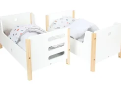 small foot Puppenhochbett «Little Button»