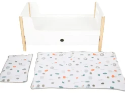 small foot Puppenhochbett «Little Button»