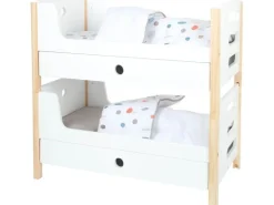 small foot Puppenhochbett «Little Button»