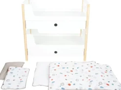 small foot Puppenhochbett «Little Button»