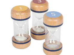 small foot Sanduhren-Set Educate