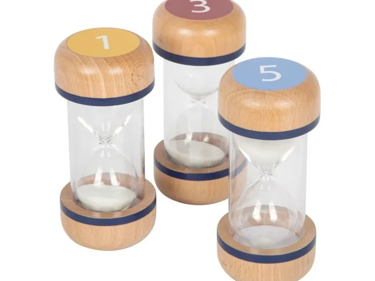 small foot Sanduhren-Set Educate