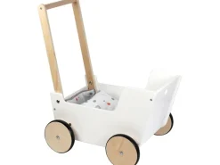 small foot Schiebe- und Puppenwagen Little Button