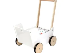 small foot Schiebe- und Puppenwagen Little Button