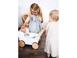small foot Schiebe- und Puppenwagen Little Button