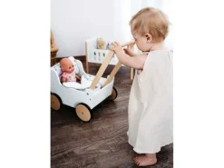 small foot Schiebe- und Puppenwagen Little Button