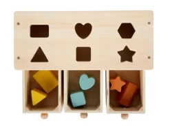 small foot Sortierspiel Montessori