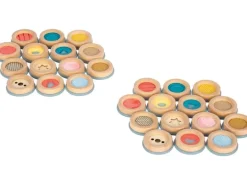 small foot Tast-Memory-Spiel Sensory
