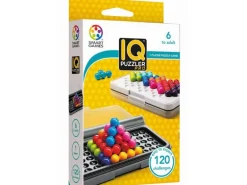 SmartGames Knobelspiel IQ Puzzler PRO
