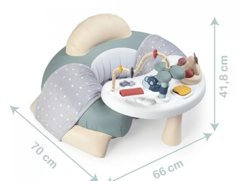 Smoby Baby-Spielsitz Cosy Seat