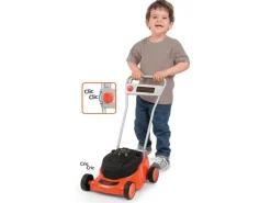 Smoby Handwerker Black+Decker Rasenmäher