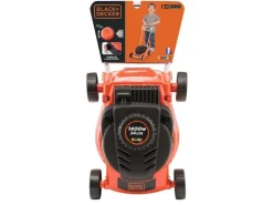 Smoby Handwerker Black+Decker Rasenmäher