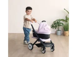 Smoby Puppenwagen Maxi Cosi, Rosa