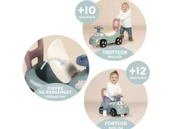 Smoby Rutschfahrzeug Little Smoby