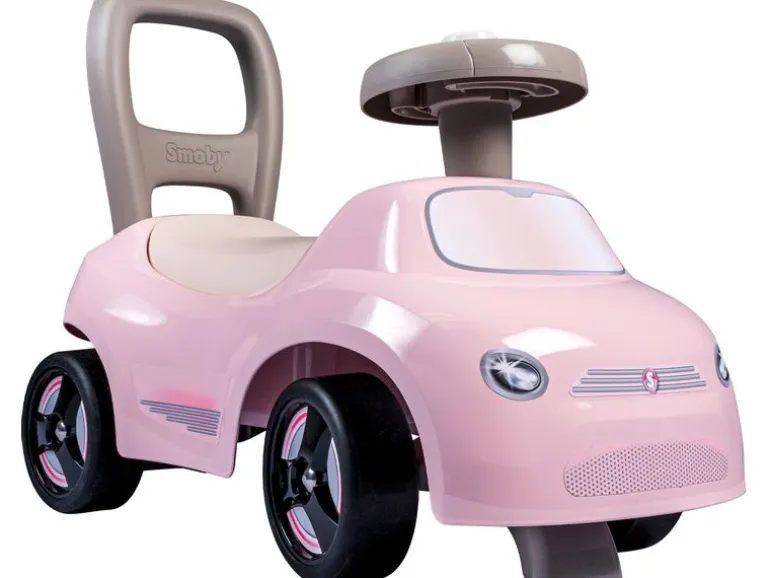 Smoby Rutschfahrzeug rosa