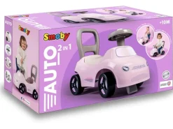 Smoby Rutschfahrzeug rosa