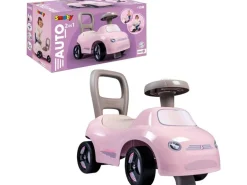 Smoby Rutschfahrzeug rosa