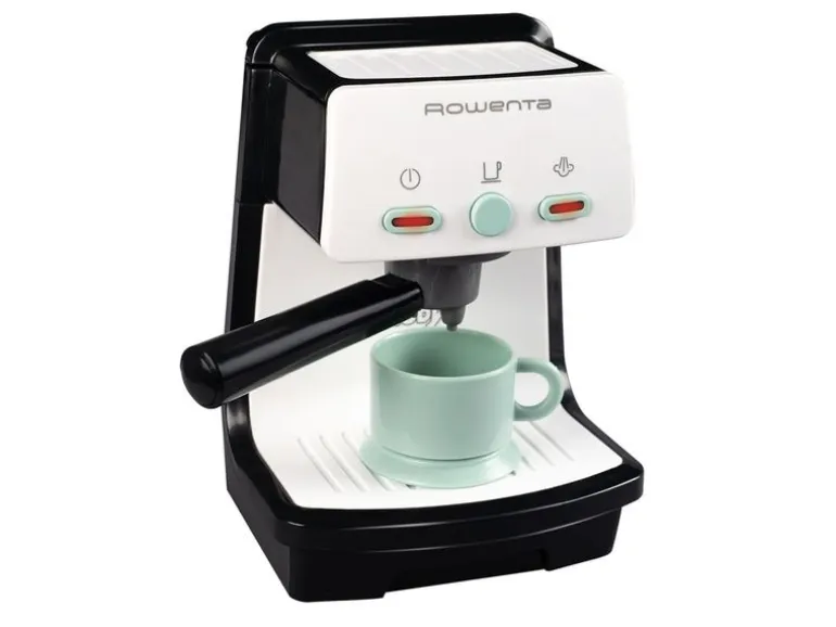 Smoby Spiel-Haushaltsgerät Rowenta Espressomaschine