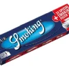 Smoking Zigarettenpapier Blue King Size + Filters Pack à 33 Stk.