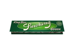 Smoking Zigarettenpapier Green King Size