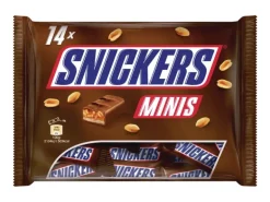 Snickers Schokolade Minis 275 g
