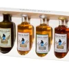 Säntis Malt Geschenkset Whisky Miniature 4 x 4 cl