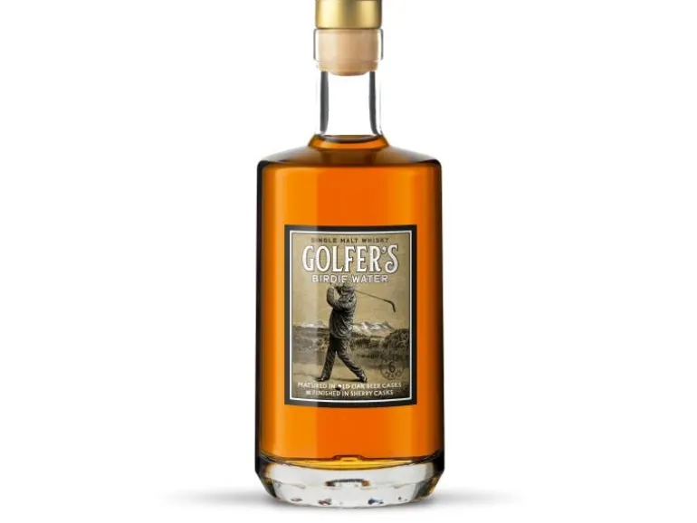 Säntis Malt Golfer's Birdie Water 0.5 l