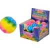 Sombo Mondball Regenbogen Springball