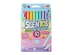 Sombo SCENTOS 10 Fine Liner Pastel