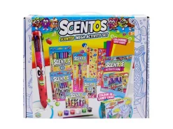 Sombo Scentos Mega Activity Set mit Duft
