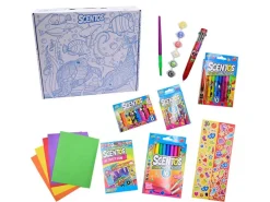 Sombo Scentos Mega Activity Set mit Duft