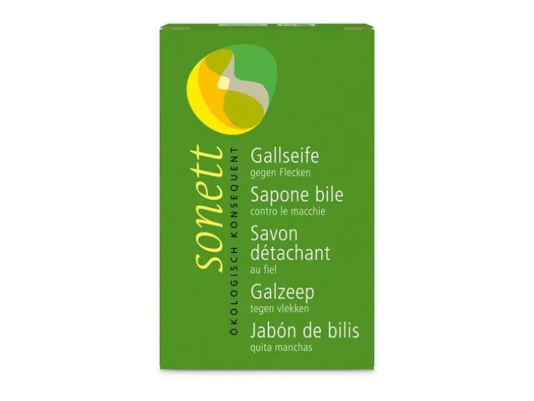 Sonett Gallseife am Stück 100 g