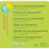 Sonett Maschinenspülmittel Tabs für Geschirrspülmaschinen 25 Stück