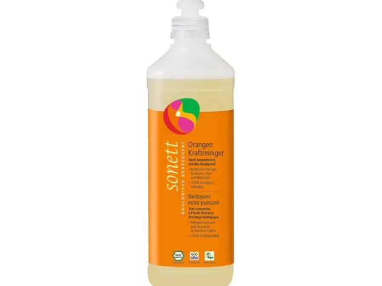 Sonett Orangen Kraftreiniger 0.5 l