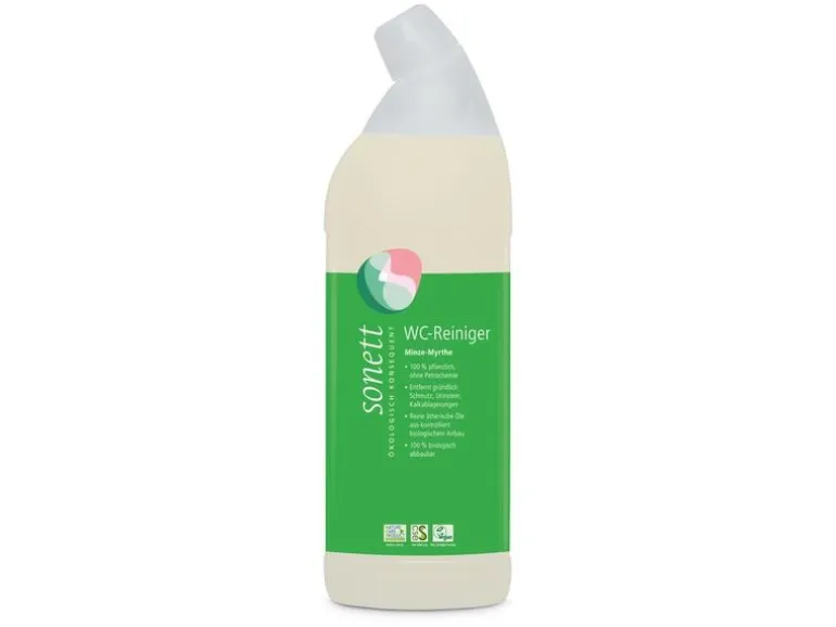 Sonett WC-Reiniger Minze-Myrthe 750 ml