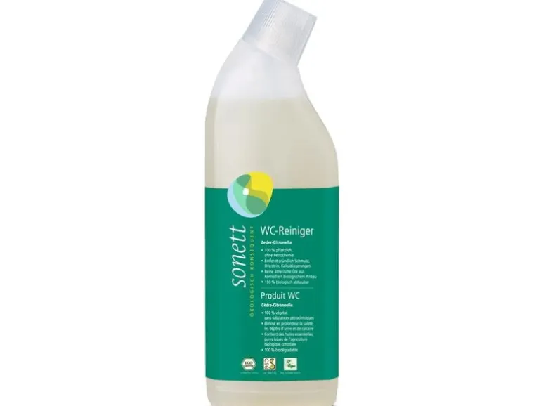 Sonett WC-Reiniger Zeder-Citronella 750 ml