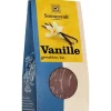 Sonnentor Backzutat Bio  Vanillepulver 10 g
