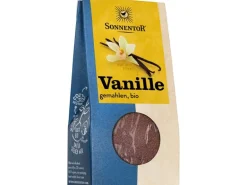 Sonnentor Backzutat Bio  Vanillepulver 10 g