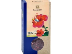 Sonnentor Teeblätter Bio  Hibiskus-Tee lose Pack 80 g