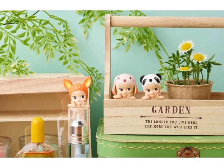 Sonny Angel Animal Hippers Sammelfigur Assortiert