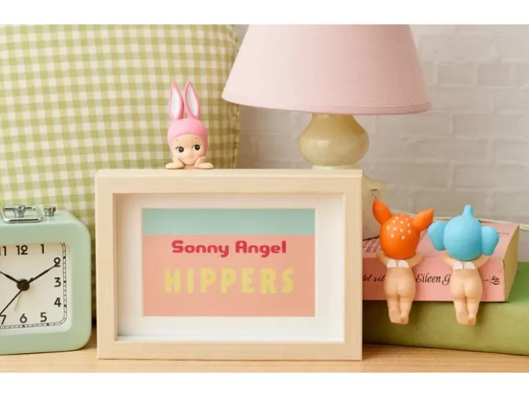 Sonny Angel Animal Hippers Sammelfigur Assortiert