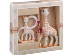 Sophie la girafe Geschenkset Sophie
