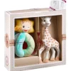 Sophie la girafe Geschenkset Rassel