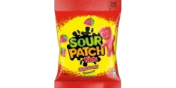 Sour Patch Kids Sour Patch Strawberry 160g 160 g