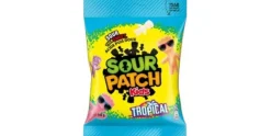 Sour Patch Kids Sour Patch Tropical 160g 160 g
