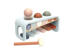 Speedy Monkey Musikspielzeug Xylophon Glockenspiel