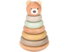 Spielba Holzspielwaren Steck-Bär