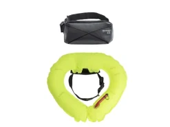 spinlock Alto Belt Pack Rettungsring 75 N Schwarz