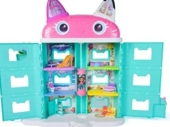 Spinmaster Gabby's Dollhouse The Movie Puppenhaus